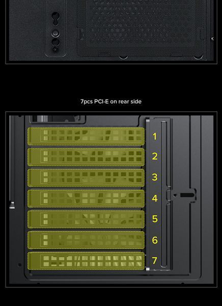 Корпус GameMax Aero MFG.A367 630499ua фото