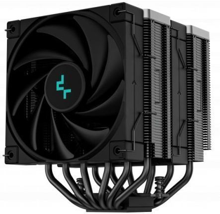 Воздушное охлаждение Deepcool AK620 Zero Dark (R-AK620-BKNNMT-G-1) 484039ua фото