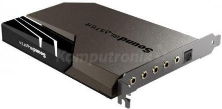 Звуковая карта внутренняя Creative Sound BlasterX AE-7 DAC (70SB180000000) 440137ua фото