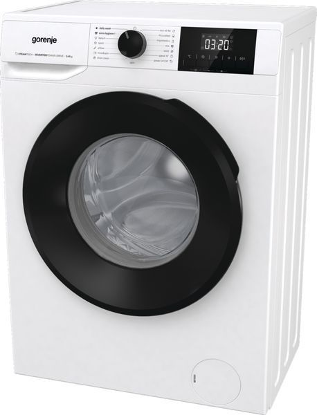 Пральна машина автоматична Gorenje W3NGPI61SBS 580072ua фото