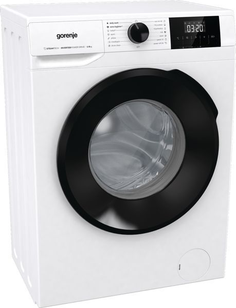 Пральна машина автоматична Gorenje W3NGPI61SBS 580072ua фото