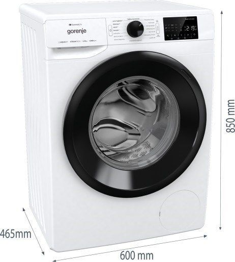 Стиральная машина автоматическая Gorenje WPNEI84SASWIFI/PL 621384 фото