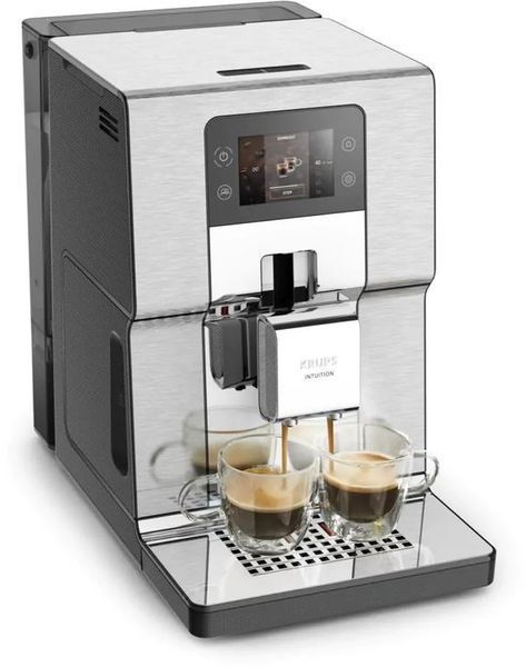 Кавомашина автоматична Krups Intuition Experience+ EA877D (EA877D10) 578211ua фото
