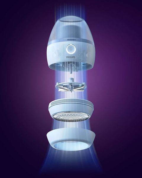 Машинка для видалення катишків Philips GCA2100/20 519497ua фото