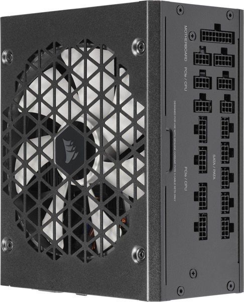 Блок питания Corsair RM1200x Shift (CP-9020254) 470374 фото