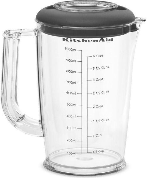 Блендер занурювальний KitchenAid 5KHBV83EER 484457 фото