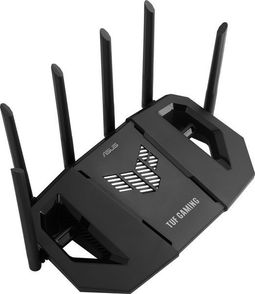 Wi-Fi-маршрутизатор Asus TUF Gaming BE9400 (90IG0A30-MO9C00) 618577 фото