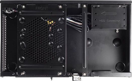 Корпус SilverStone Milo ML05B Black (SSTML05BUSB3.0) 542124 фото