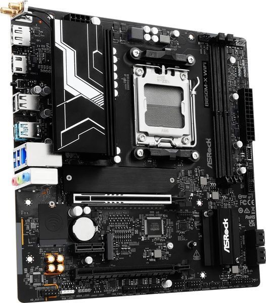 Материнская плата ASRock B850M-X WiFi R2.0 594449ua фото