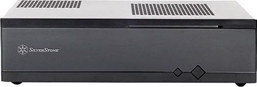 Корпус SilverStone Milo ML05B Black (SSTML05BUSB3.0) 542124 фото