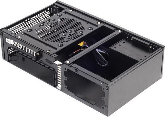 Корпус SilverStone Milo ML05B Black (SSTML05BUSB3.0) 542124 фото