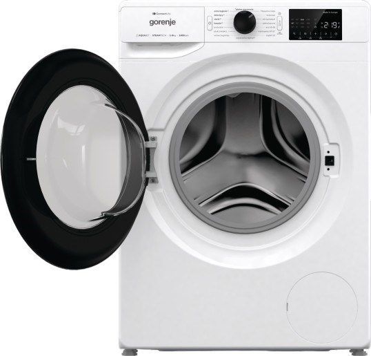 Стиральная машина автоматическая Gorenje WPNEI84SASWIFI/PL 621384 фото