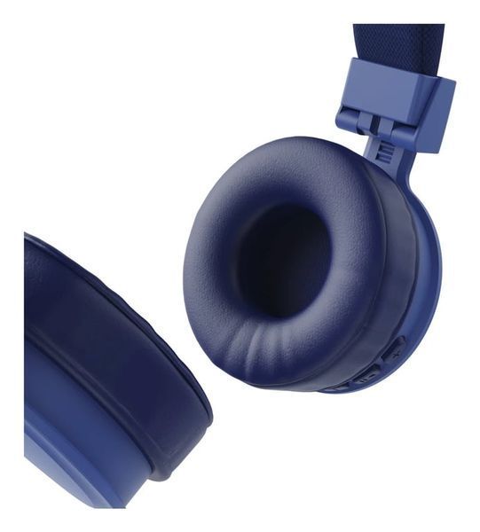 Навушники з мікрофоном Hama Freedom Lit III Blue 620792 фото