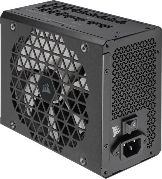 Блок питания Corsair RM1200x Shift (CP-9020254) 470374 фото