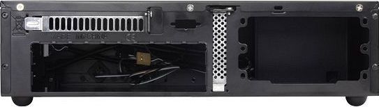 Корпус SilverStone Milo ML05B Black (SSTML05BUSB3.0) 542124 фото