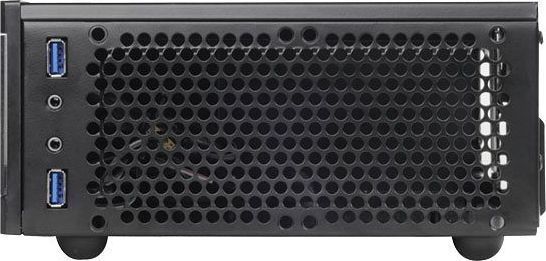 Корпус SilverStone Milo ML05B Black (SSTML05BUSB3.0) 542124 фото