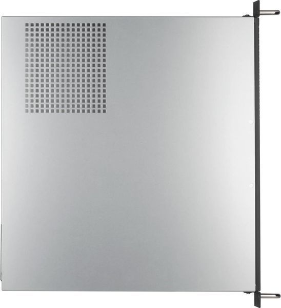 Корпус Silverstone Rackmount Server Gehuse Black (SST-RM23-502-MINI) 542128 фото