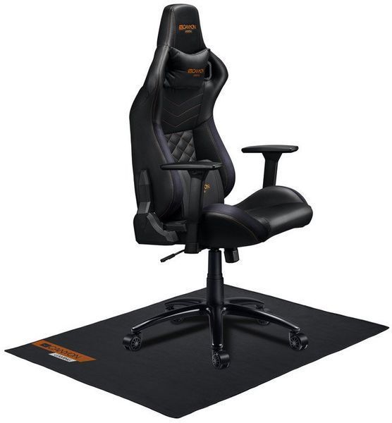 Компьютерное кресло для геймера Canyon Nightfall Black (CND-SGCH7) 491484 фото