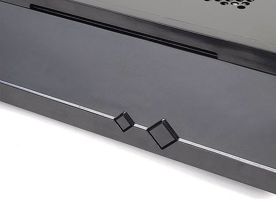 Корпус SilverStone Milo ML05B Black (SSTML05BUSB3.0) 542124 фото