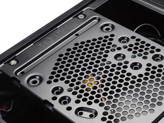 Корпус SilverStone Milo ML05B Black (SSTML05BUSB3.0) 542124 фото