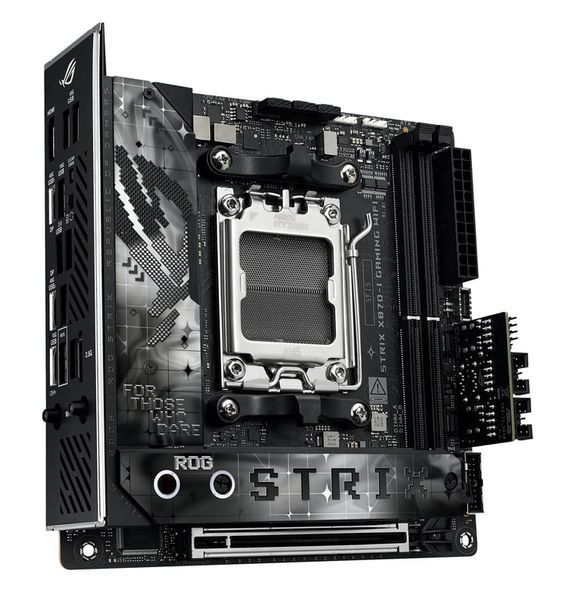 Материнская плата Asus ROG Strix X870-I GAMING WIFI 526578ua фото