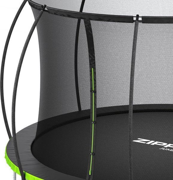 Батут Zipro Jump Pro Premium 10FT 312см з внутрішньою сіткою 325368 фото