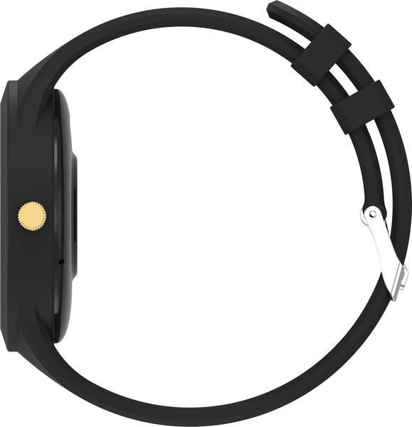 Смарт-годинник Gravity GT14-3 Black 621748 фото