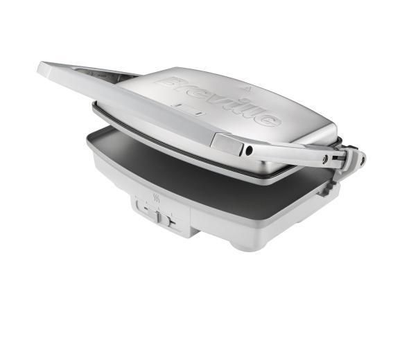 Бутербродница Breville DurAceramic VST071X 142753 фото