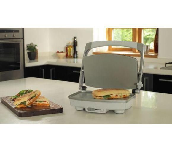 Бутербродница Breville DurAceramic VST071X 142753 фото