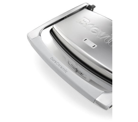 Бутербродница Breville DurAceramic VST071X 142753 фото