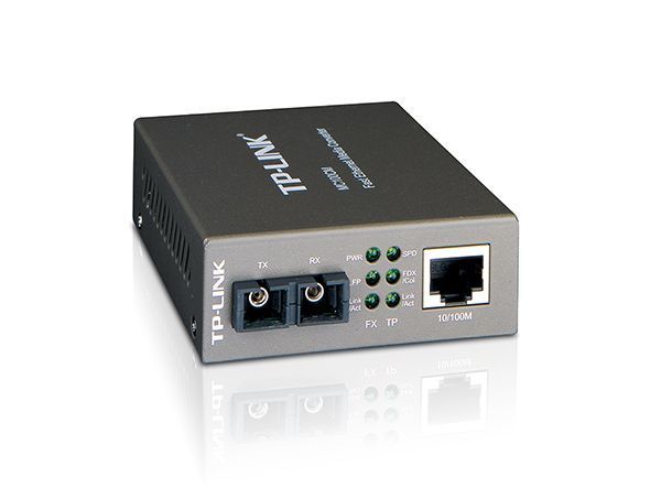 Медіаконвертер TP-Link MC100CM 578821ua фото