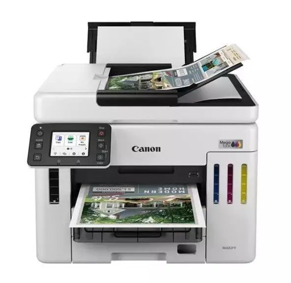 МФУ Canon Maxify GX6140 (6882C009) 585280 фото