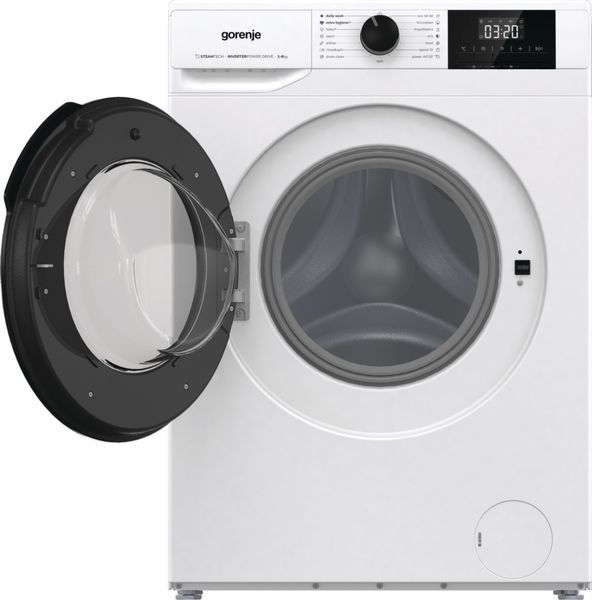 Пральна машина автоматична Gorenje W3NGPI61SBS 580072ua фото