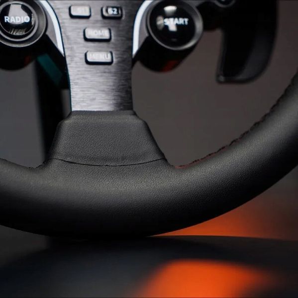 Кермо Moza ES 12 Zoll Wheel Rim Mod (RS046) 566340 фото