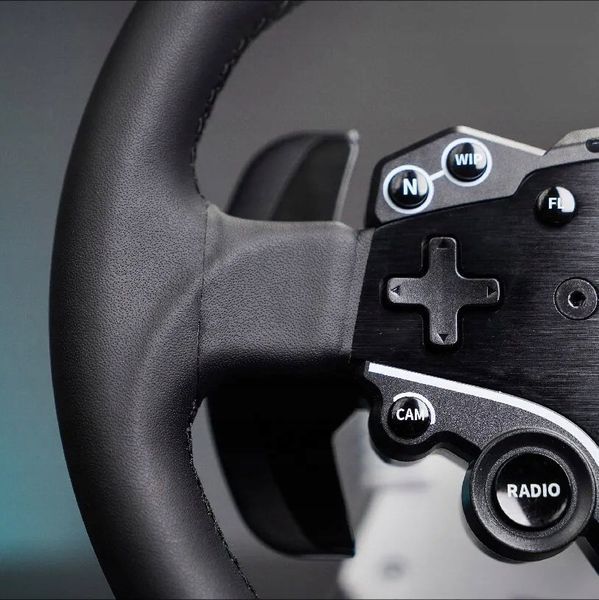 Кермо Moza ES 12 Zoll Wheel Rim Mod (RS046) 566340 фото