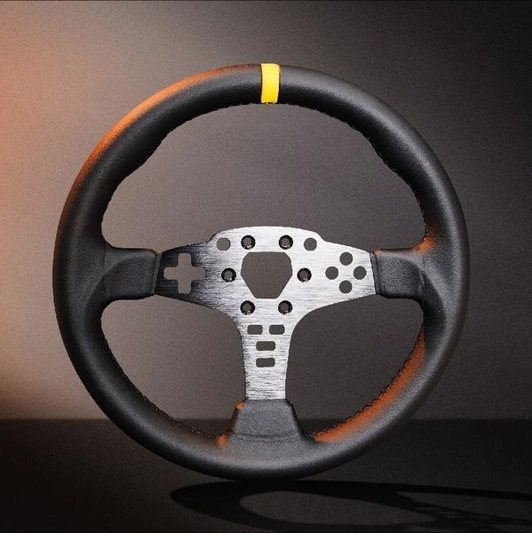 Кермо Moza ES 12 Zoll Wheel Rim Mod (RS046) 566340 фото