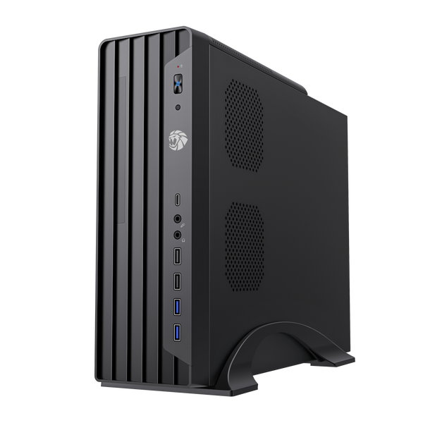 Корпус GameMax ST-608-2U2-2U3-TYPE-C-CR-400W 628392ua фото