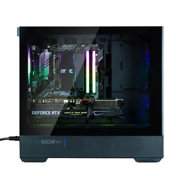 Корпус Zalman P30 AIR Black 568452ua фото