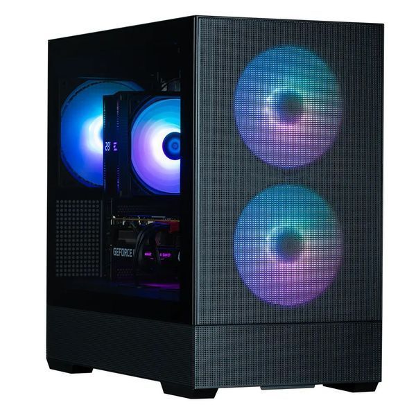 Корпус Zalman P30 AIR Black 568452ua фото