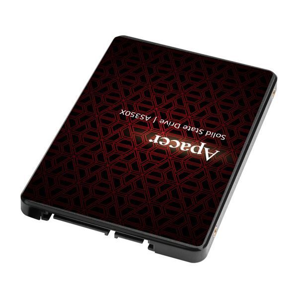 SSD накопитель Apacer AS350X 128 GB (AP128GAS350XR-1) 532638ua фото