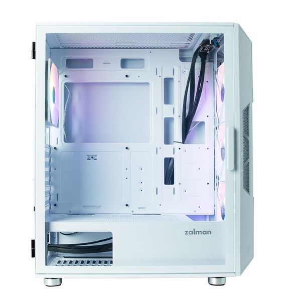 Корпус Zalman I3 NEO White 519184ua фото