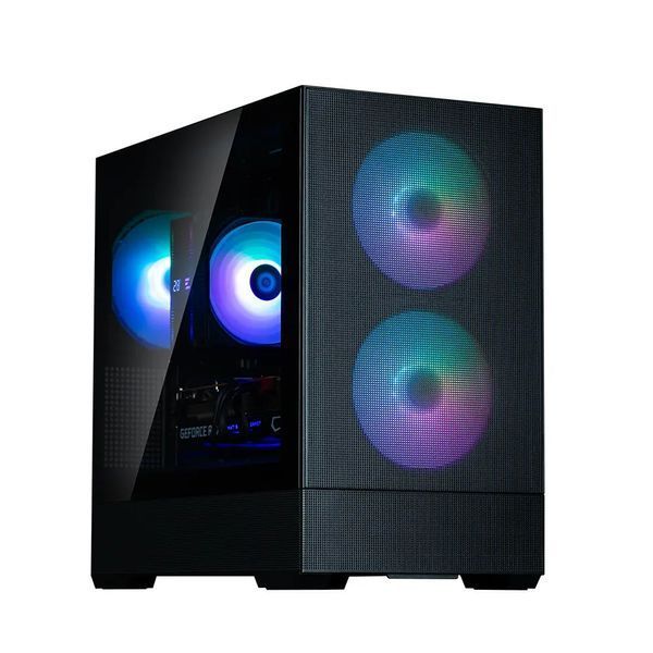Корпус Zalman P30 AIR Black 568452ua фото
