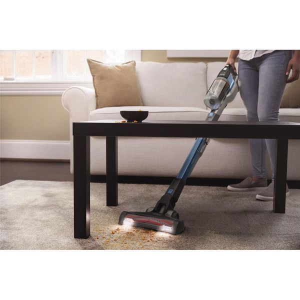 Вертикальний + ручний пилосос (2в1) Black+Decker HFEV362D 530779ua фото