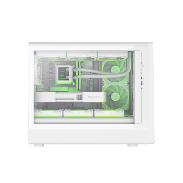 Корпус GameMax Claw 360 WH 628290ua фото
