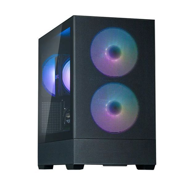 Корпус Zalman P30 AIR Black 568452ua фото