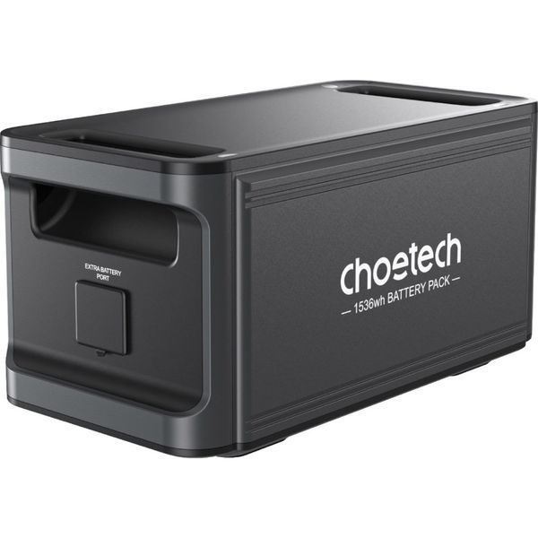 Дополнительная батарея для зарядной станции Choetech BS065 Extra Battery 630446ua фото