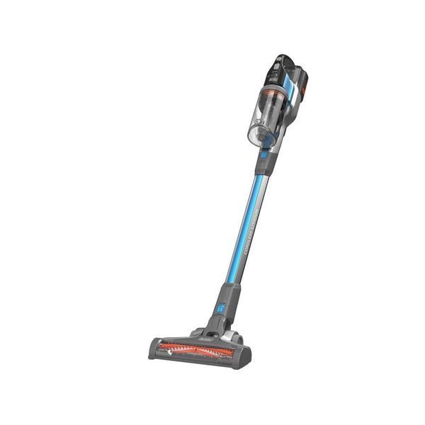 Вертикальний + ручний пилосос (2в1) Black+Decker HFEV362D 530779ua фото