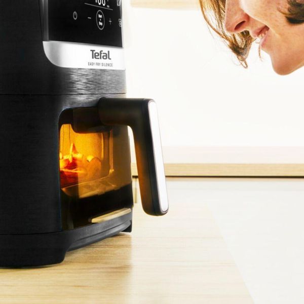 Мультипіч Tefal Easy Fry Silence Vision XL EY5568E0 623330ua фото