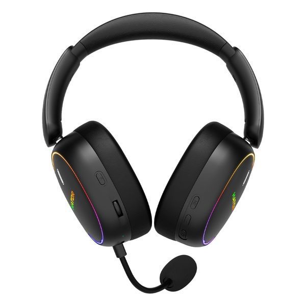 Наушники с микрофоном Hator Phoenix 2 Wireless Black (ESH40) 573008ua фото