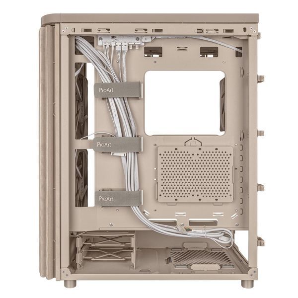 Корпус Asus ProArt PA401 Wood Edition Beige (90DC00M7-B39000) 623074ua фото